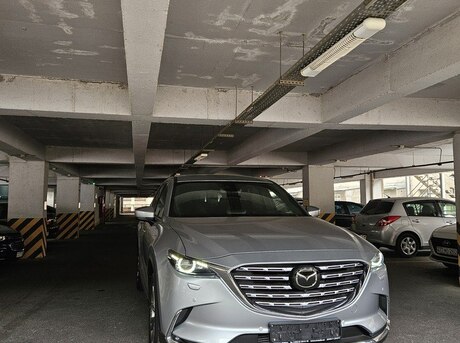 Mazda CX-9