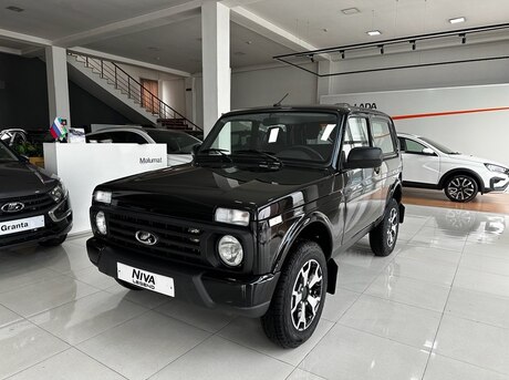 LADA (VAZ) Niva