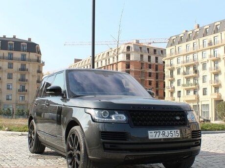Land Rover Range Rover 2015