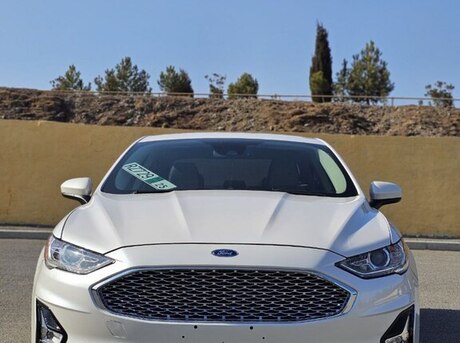 Ford Fusion (North America)