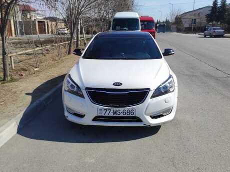 Kia Cadenza