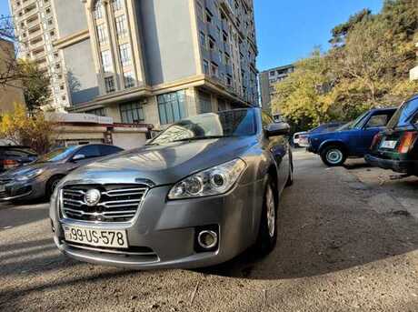 FAW Besturn B50
