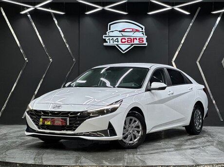 Hyundai Avante