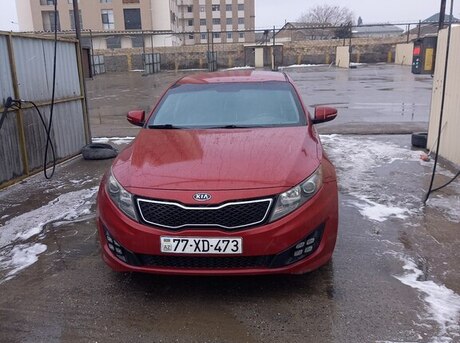 Kia Optima 2012