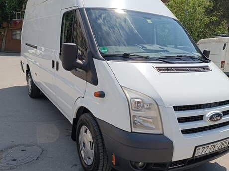 Ford Transit 2011