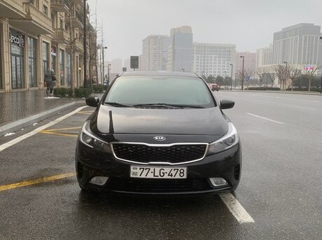 Kia Forte 2018