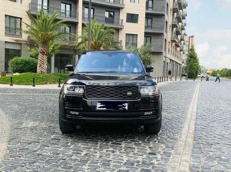Land Rover Range Rover 2016