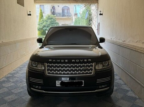 Land Rover Range Rover 2014