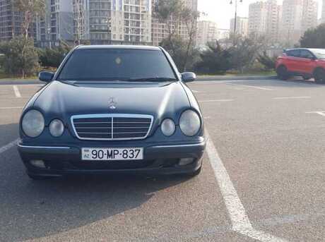 Mercedes E 220 d