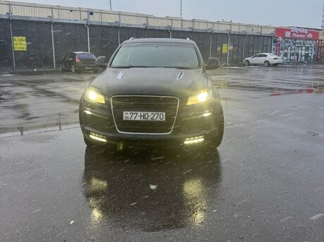Audi Q7 2006