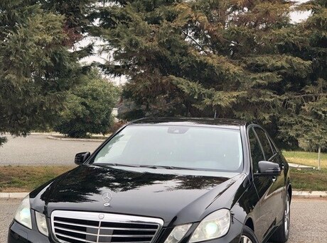 Mercedes E 220 d