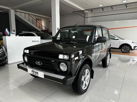 LADA (VAZ) Niva