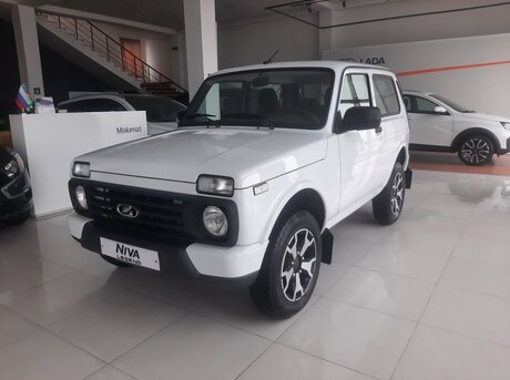LADA (VAZ) Niva