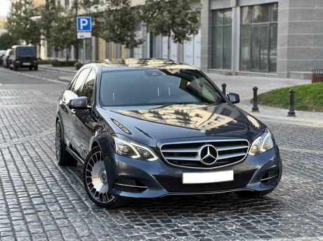 Mercedes E 220 d