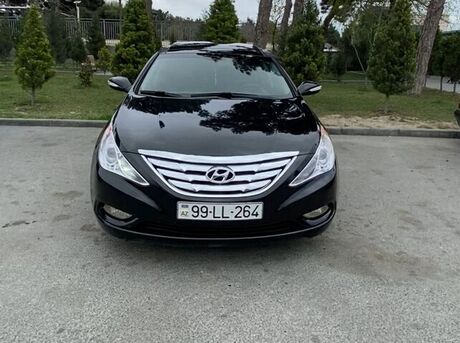 Hyundai Sonata 2012