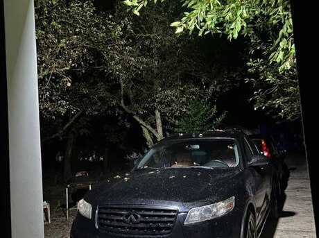Infiniti FX35