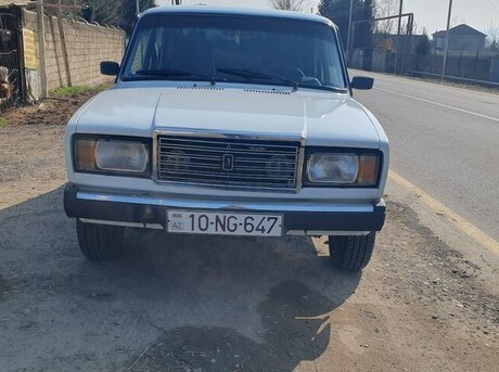 LADA (VAZ) 2107 2005