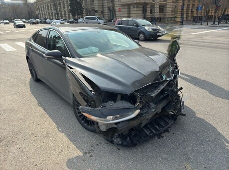 Ford Fusion (North America)