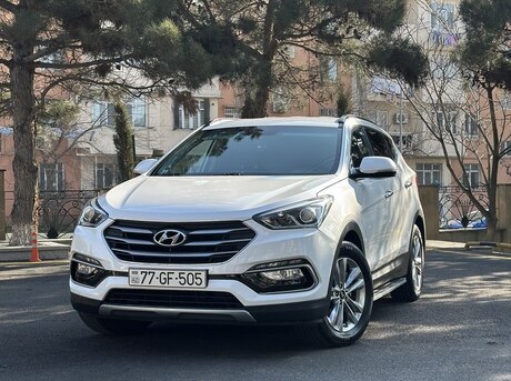Hyundai Santa Fe 2015