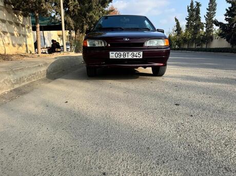 LADA (VAZ) 2115 2007