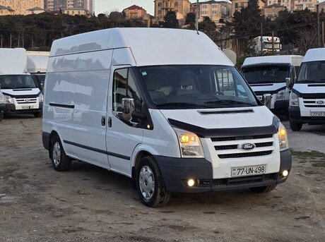 Ford Transit 2011