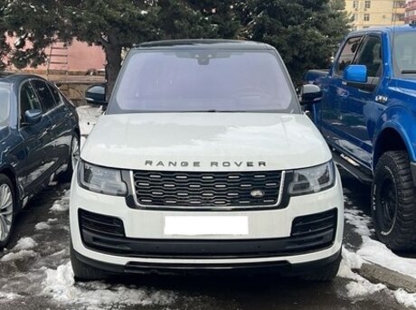 Land Rover Range Rover 2020