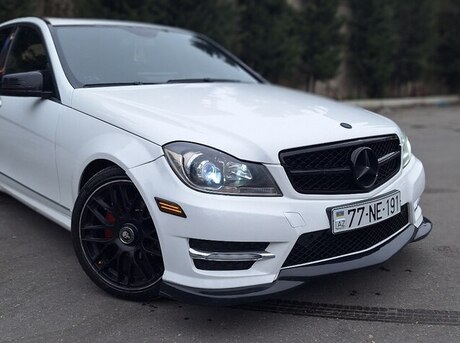 Mercedes C 250