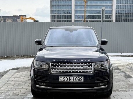 Land Rover Range Rover 2016