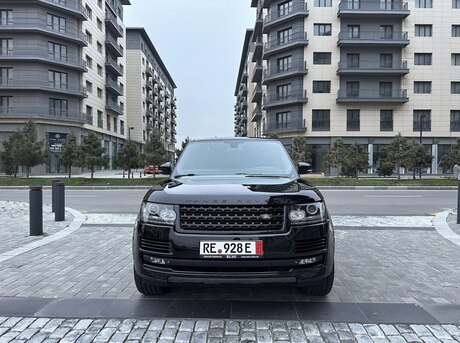 Land Rover Range Rover 2014