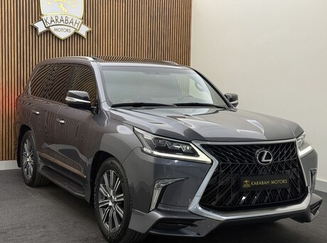 Lexus LX 570 2017