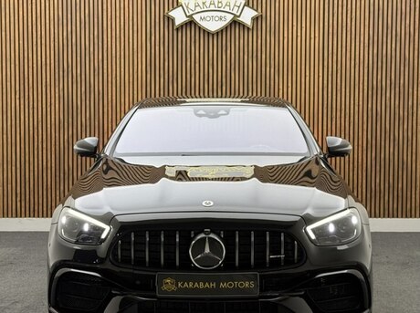 Mercedes E 300 e 4MATIC 2022