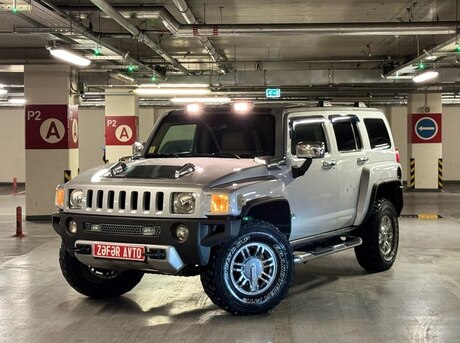 Hummer H3
