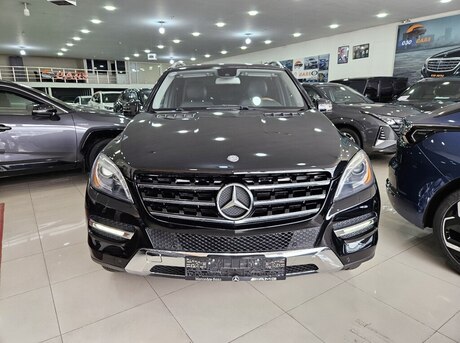 Mercedes ML 350 4MATIC