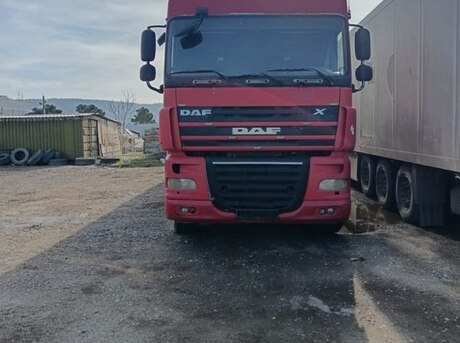DAF 105 XF