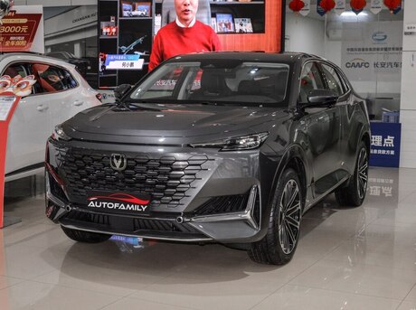 Changan Uni-K iDD 2025