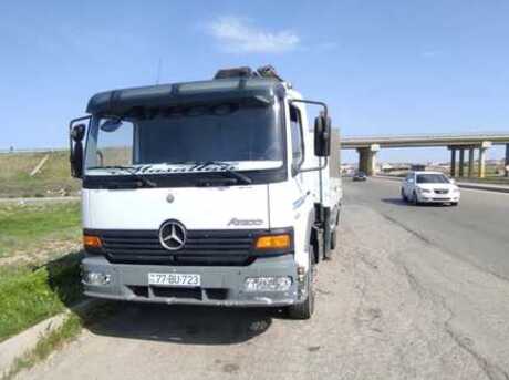 Mercedes Atego 1223 2000