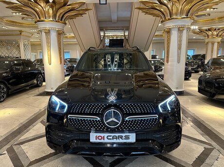 Mercedes GLE 450 4MATIC