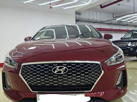 Hyundai Elantra 2020