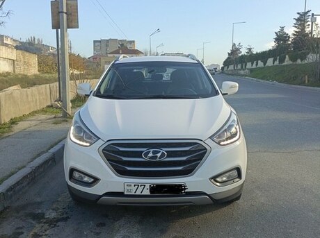 Hyundai Tucson 2014