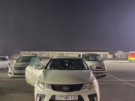 Kia Cerato Koup