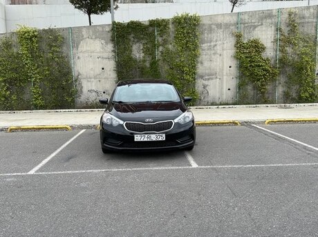 Kia Forte 2015