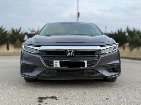 Honda Insight 2021