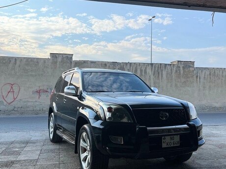 Toyota Land Cruiser Prado 2005