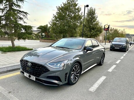 Hyundai Sonata