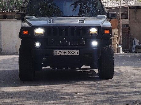 Hummer H2