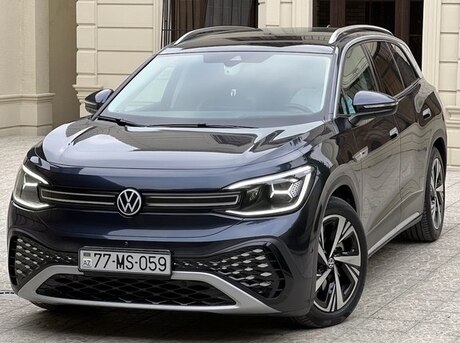 Volkswagen ID.6 Crozz