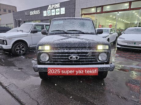LADA (VAZ) Niva 2025