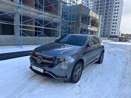 Mercedes EQC 400 4MATIC