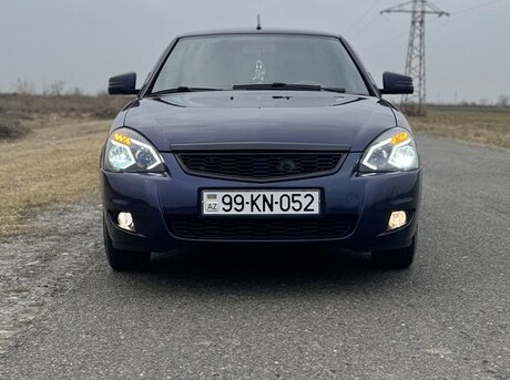 LADA (VAZ) Priora 2015
