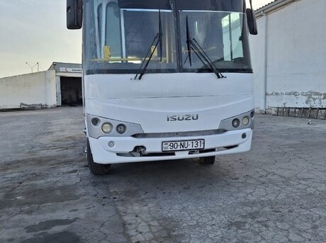Isuzu Ecobus